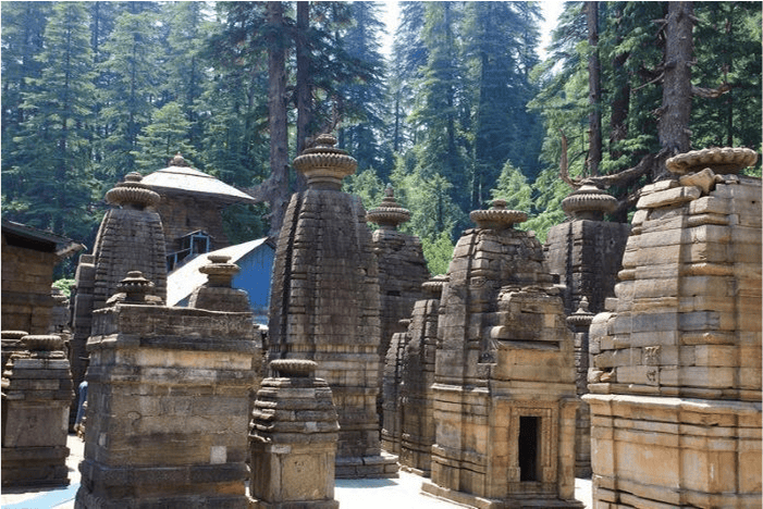 Jageshwar Dham Visitor Management