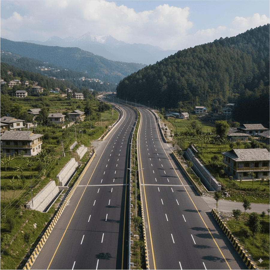 NH-109 Corridor Upgrade