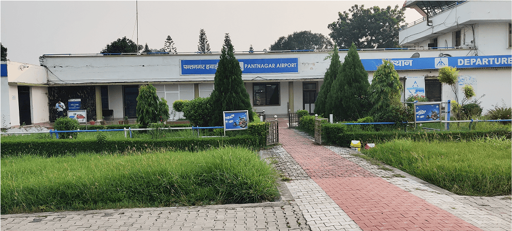 Pantnagar Airport Expansion