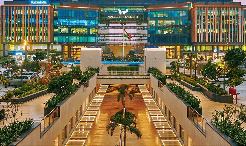 Aerocity & Hotel Pipeline (around MOPA)