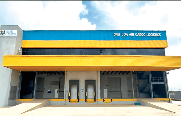Cargo & Logistics at MOPA