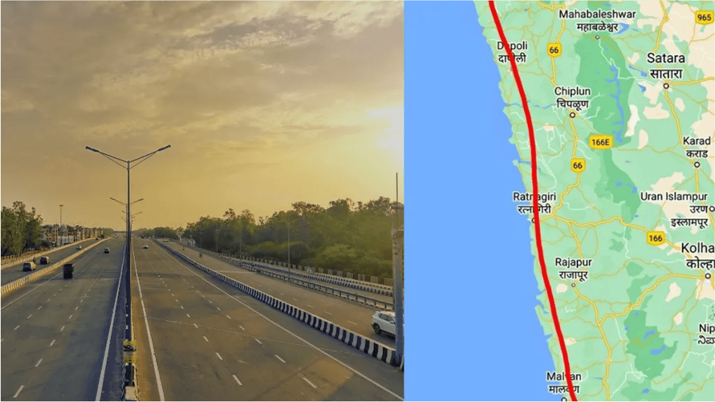 Road & Expressway Network