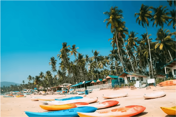 Tourism & Short-Stay Rentals
