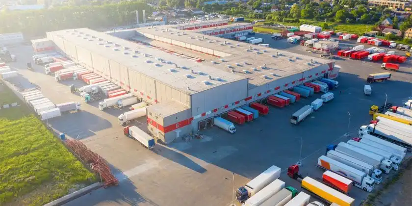 Logistics Parks & Multi-Modal Transport Hub