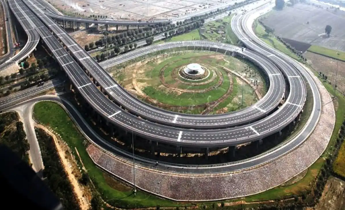 Road & Expressway Network