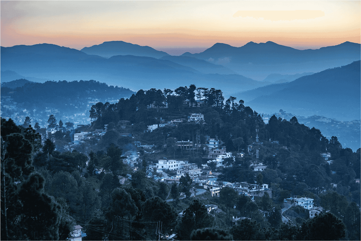 Almora, Uttarakhand